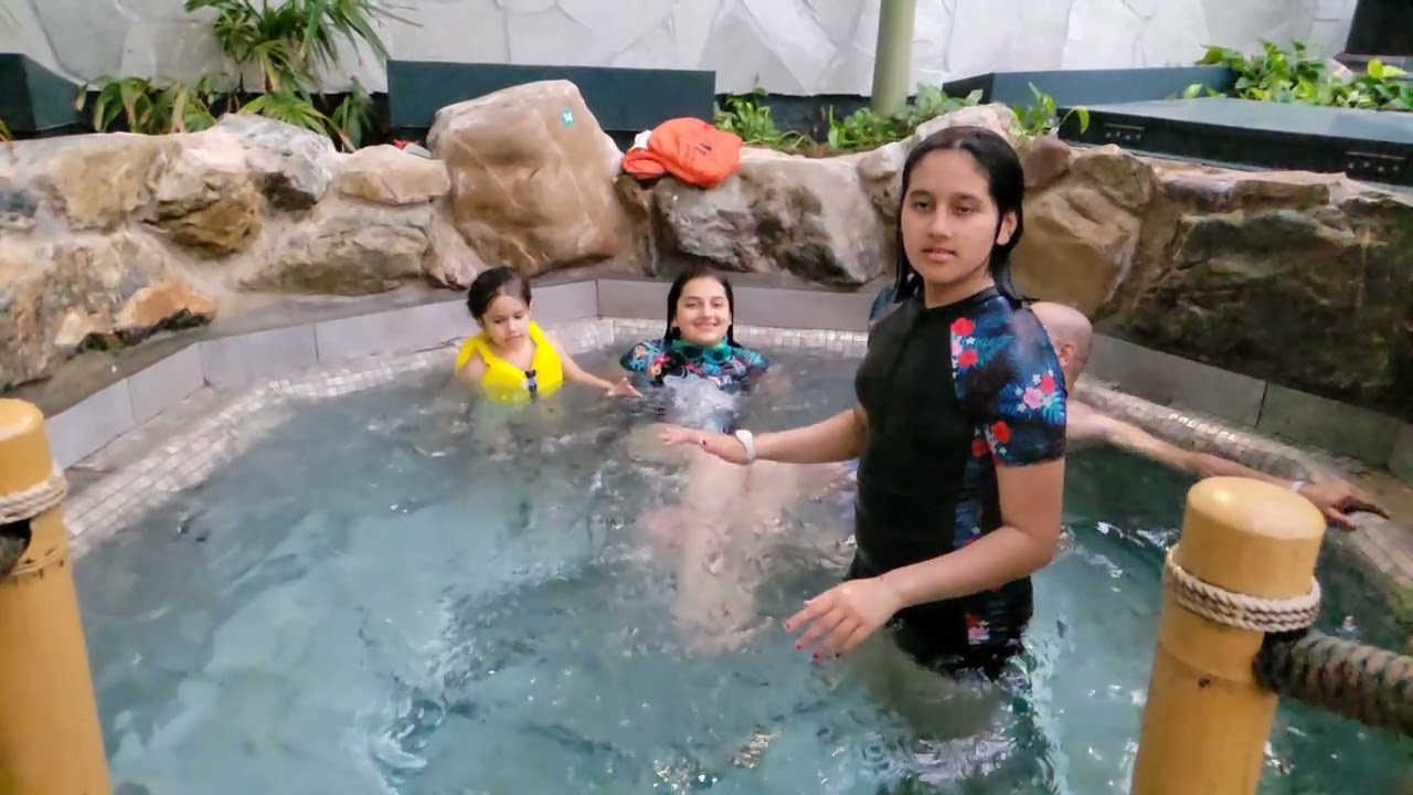 Center Parcs Sherwood Forest| May 2022| Day 1