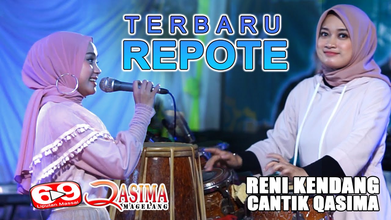 Terbaru REPOTE ISNA QASIMA MAGELANG