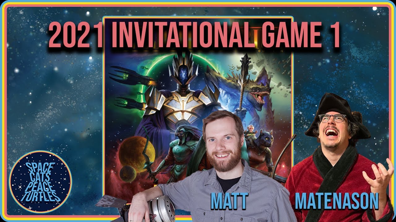 2021 Invitational Tournament Game 1