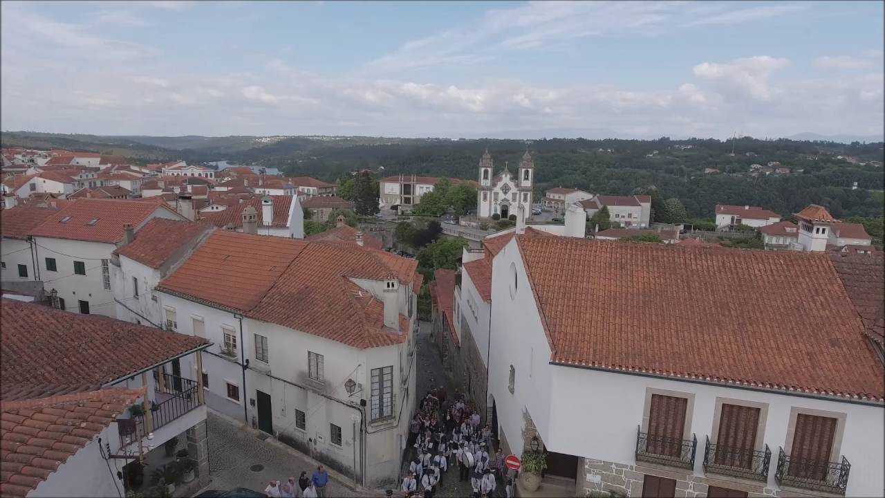 SANTA COMBA DÃO   Corpo de DEUS   26 5 2016=1