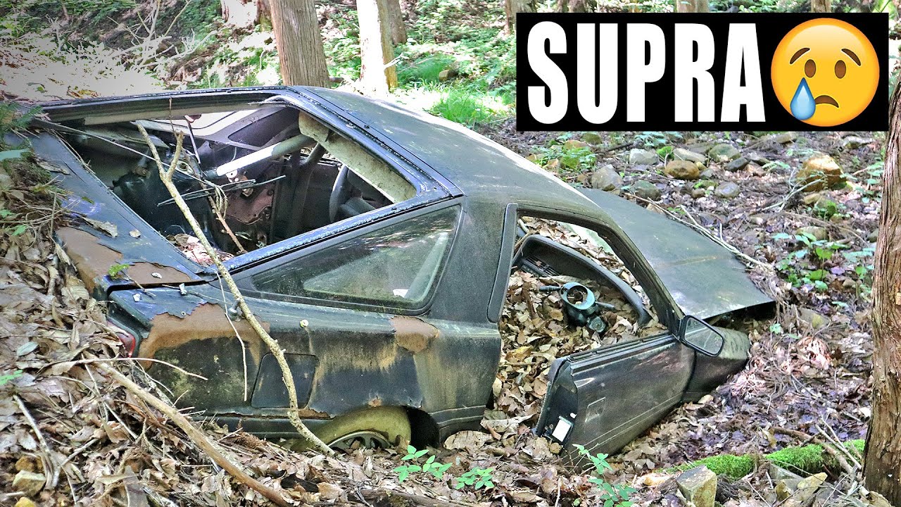 THE LEGEND OF THE UNRECOVERABLE SUPRA!