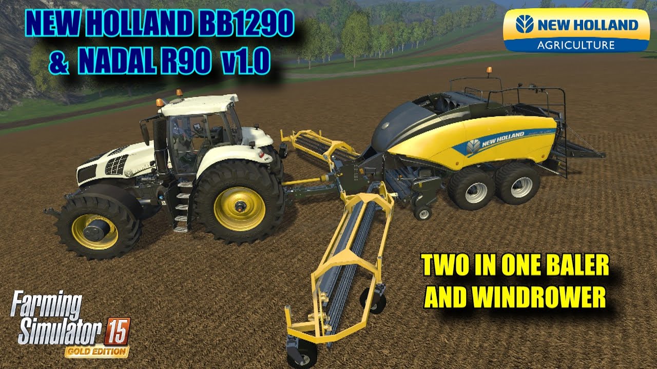 Farming Simulator 2015 - Mod Review 
