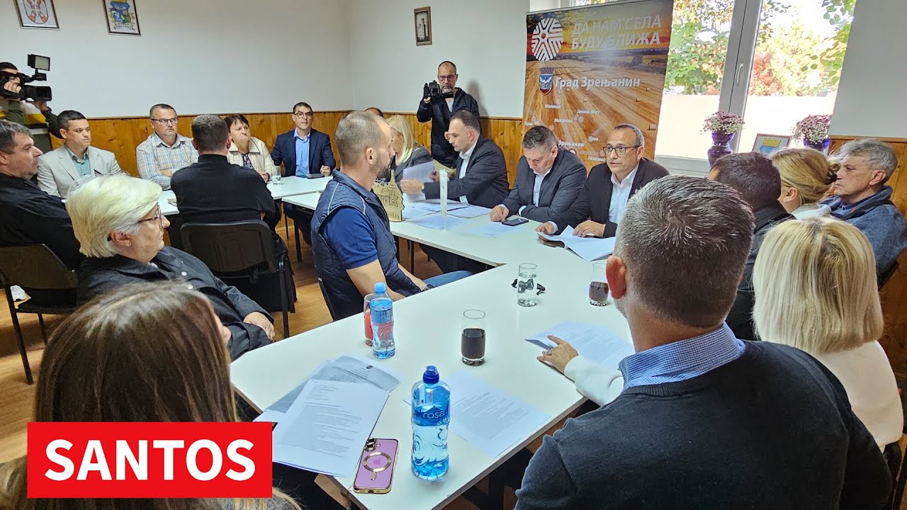 REALIZOVANJE PLANOVA U NASELJENOM MESTU EČKA U OKVIRU AKCIJE 