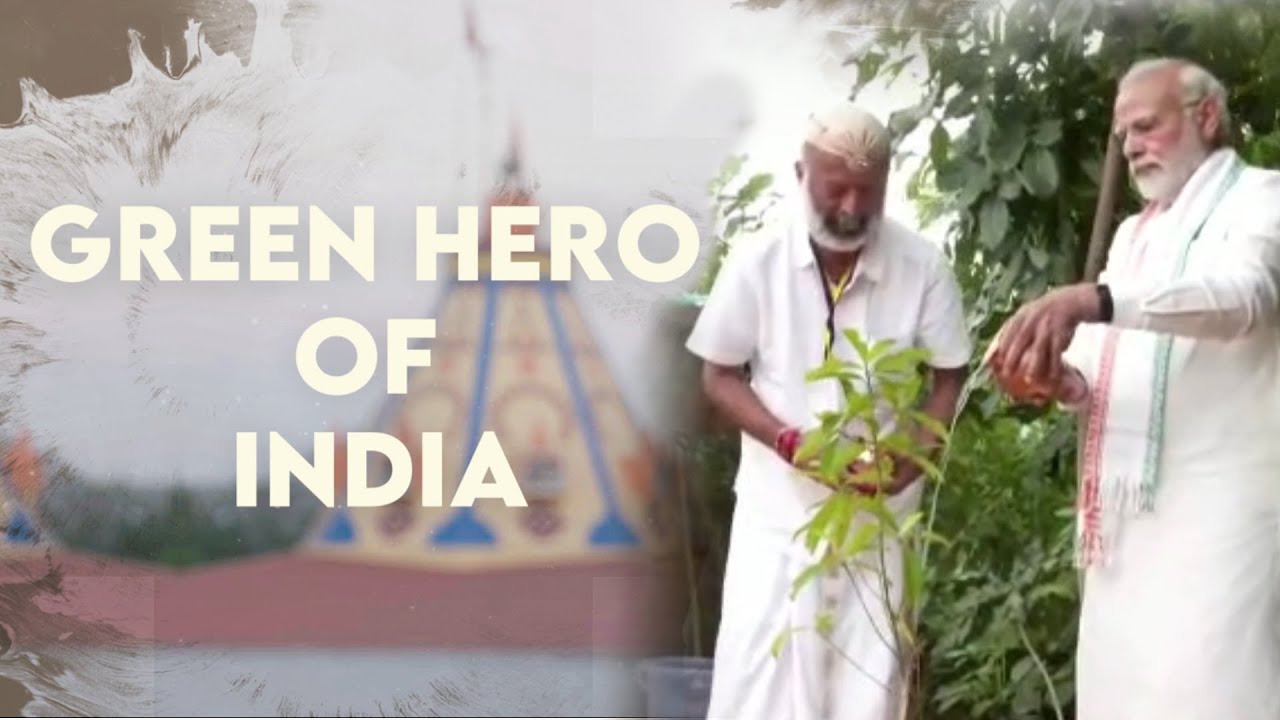 The Green Hero of India | Documentary #thegreenheroofindia #miyawaki #nature #documentary #trees