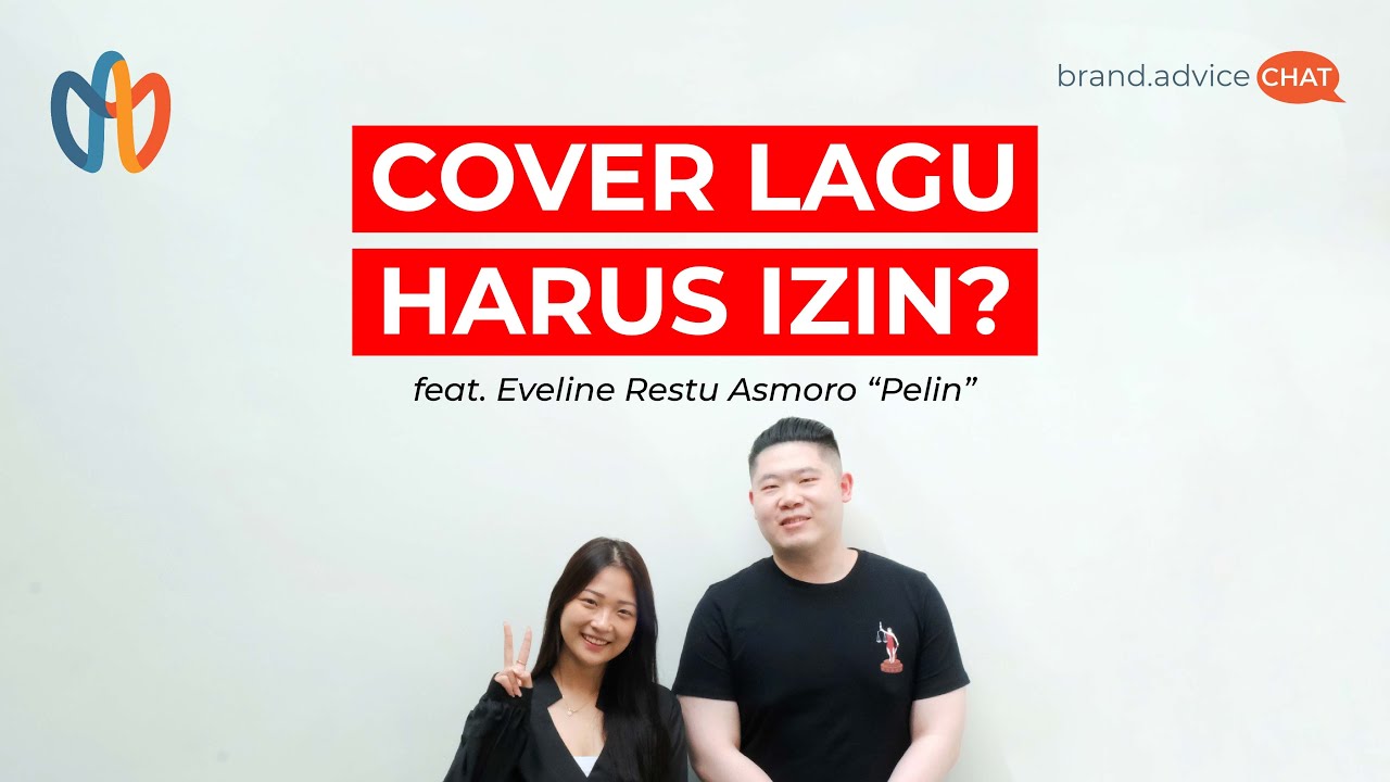 COVER LAGU HARUS IZIN? Tips Menghindari Pelanggaran Copyright Feat. Eveline Restu Asmoro 