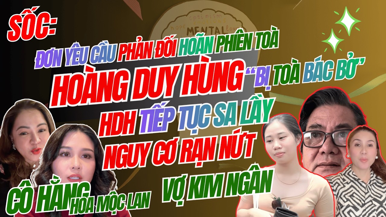 SỐC: Đơn Yêu Cầu 