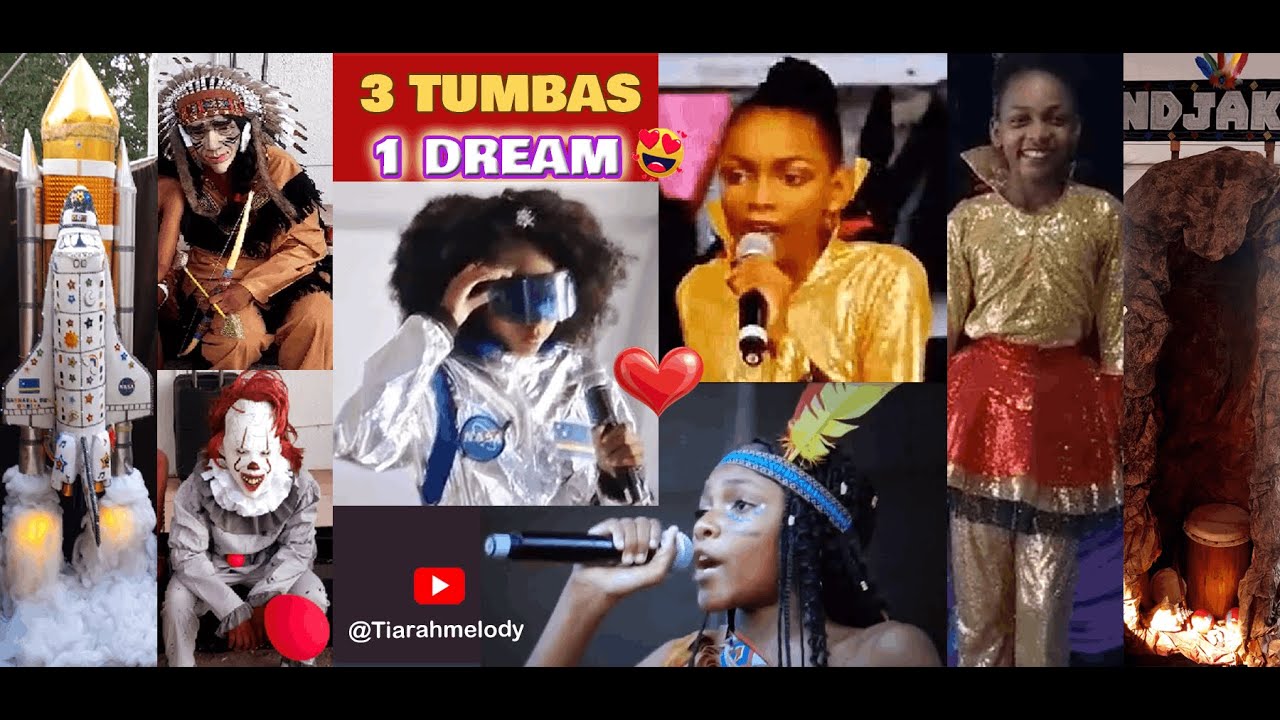 THREE TUMBAS, ONE JOURNEY, ONE DREAM