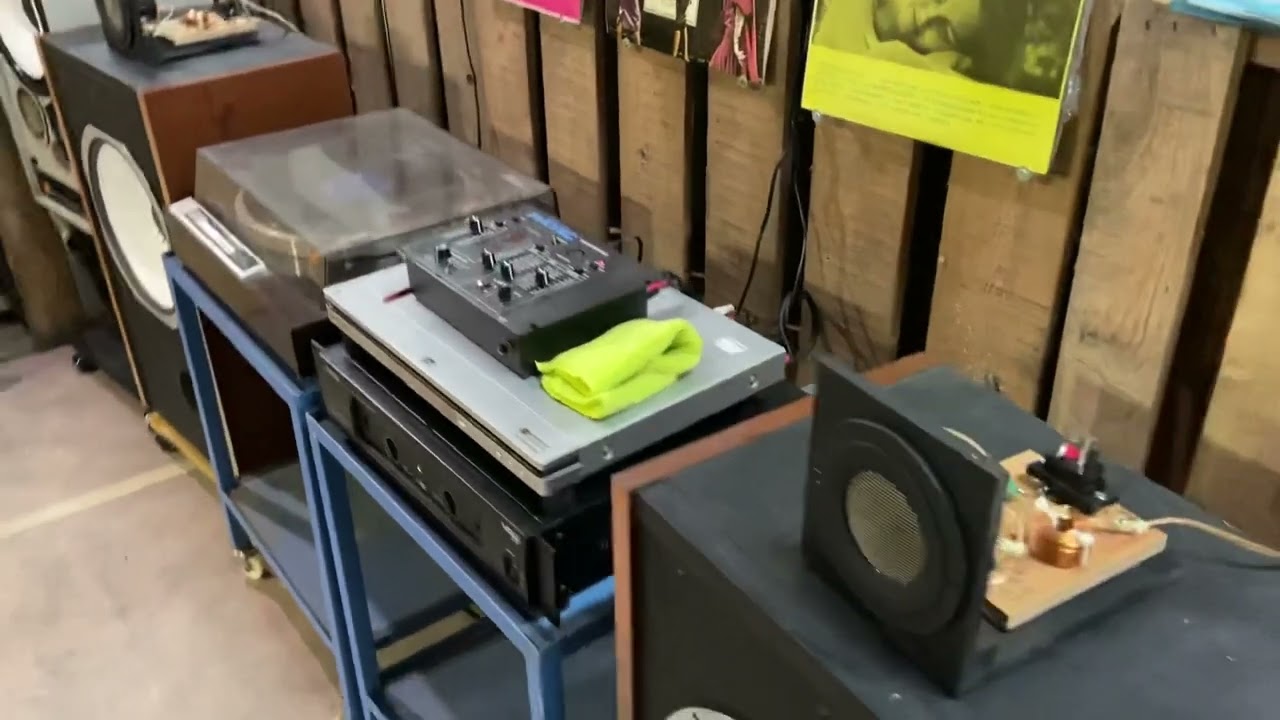 JBL LE14A LE20 たそがれマイラブ