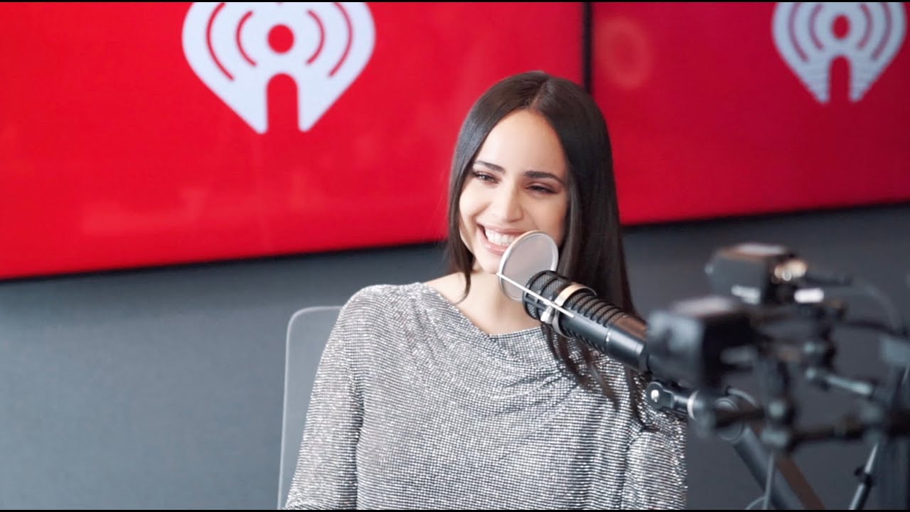 Sofia Carson talks success of Netflix movie 'Purple Hearts', possible tour, 'Come Back Home', & more