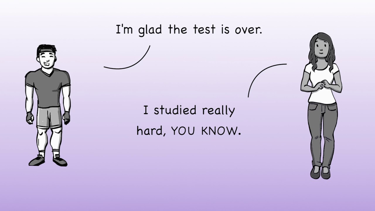 Everyday Grammar: You Know