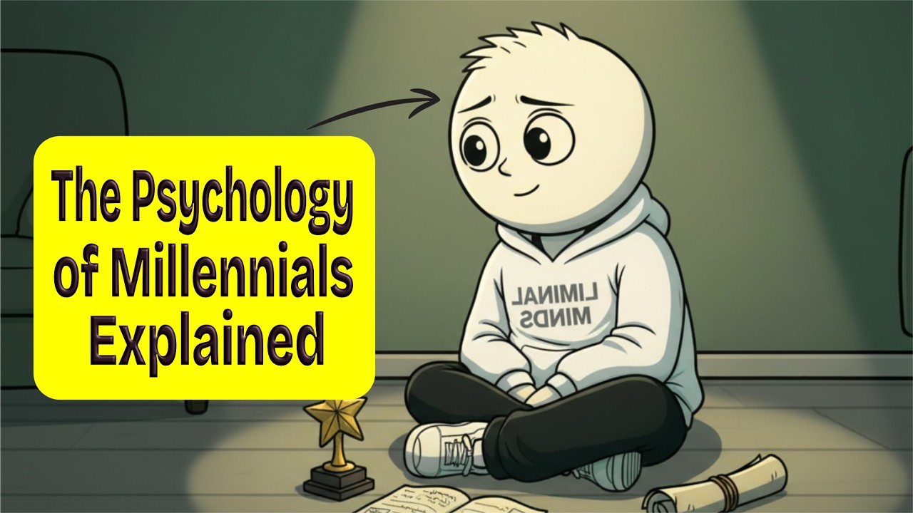 The Psychology of Millennials Explained: Why They Think and Act Differently