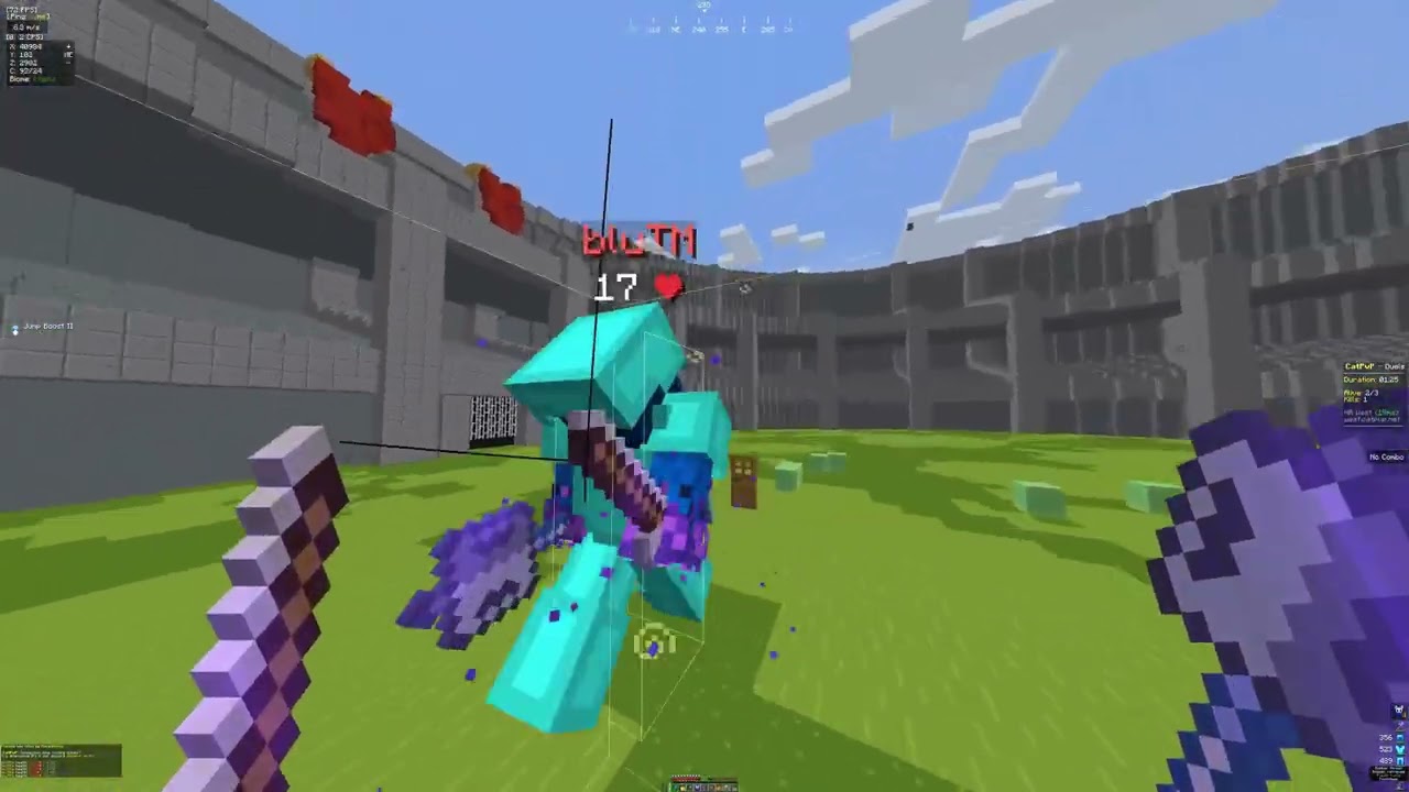 too lazy for thumbnail just click Explosion pvp master - Montage