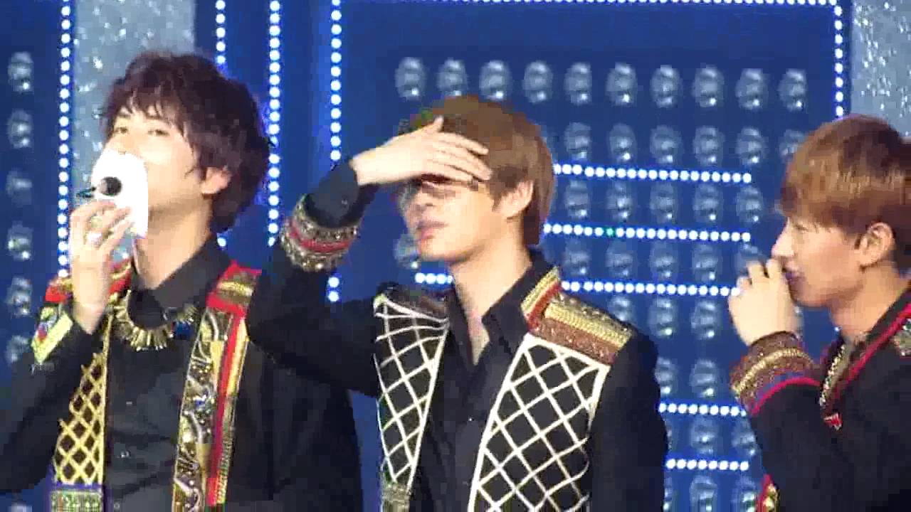 [FANCAM] 131024 SS5 Manila - Members' Intro (Heechul's Comeback)