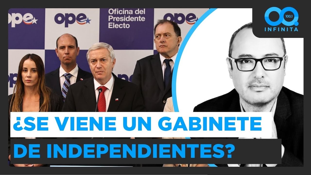 Mauricio Morales por gabinete de Kast: “Sería el segundo gobierno con más independientes”