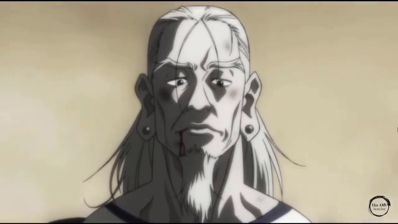 Isaac Netero - [AMV] - Hunter x Hunter