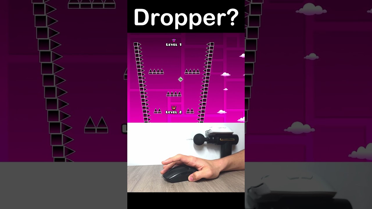 Sync Goat vs Dropper? 🎧🔥