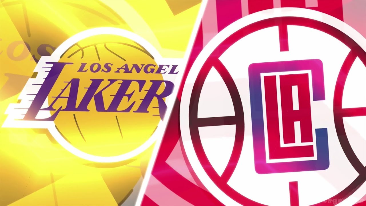 NBA 2K18 Gameplay - Los Angeles Lakers vs Los Angeles Clippers