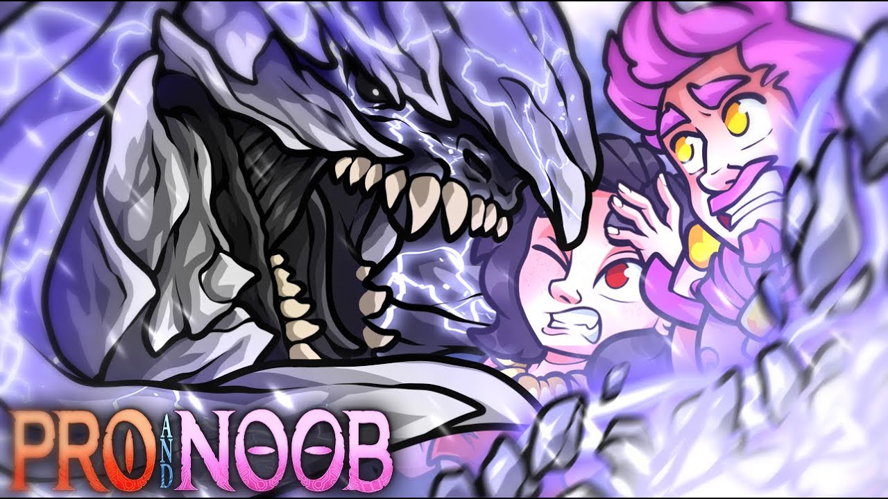 1000 YEARS OF PAIN - Pro and Noob VS Monster Hunter Wilds! (Gameplay Playthrough Guardian Arkveld)