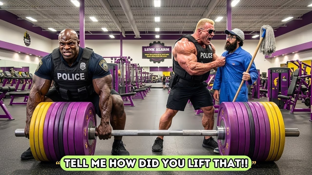 Cleaner DESTROYS Arrogant Bodybuilder’s Reputation  Anatoly GYM PRANK