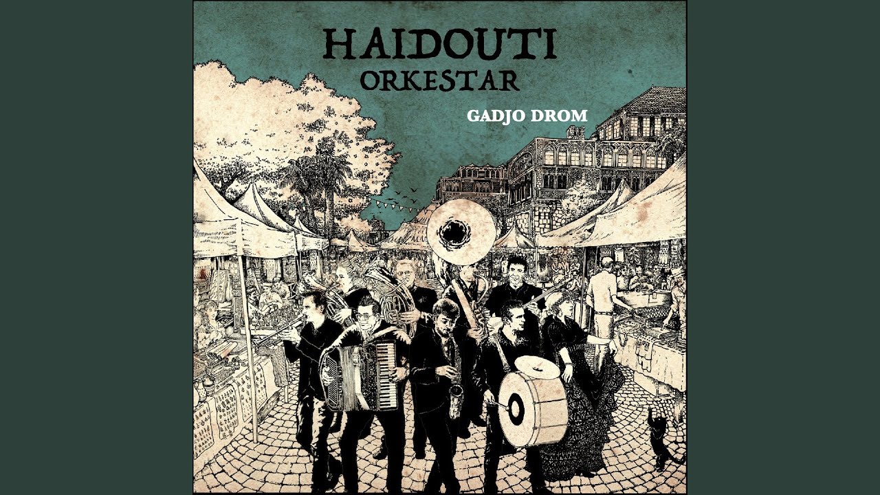 Gadjo Drom