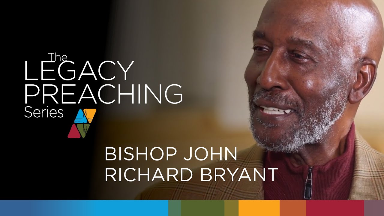 A Conversation with Bishop John Richard Bryant hosted by Dr. Frank A. Thomas