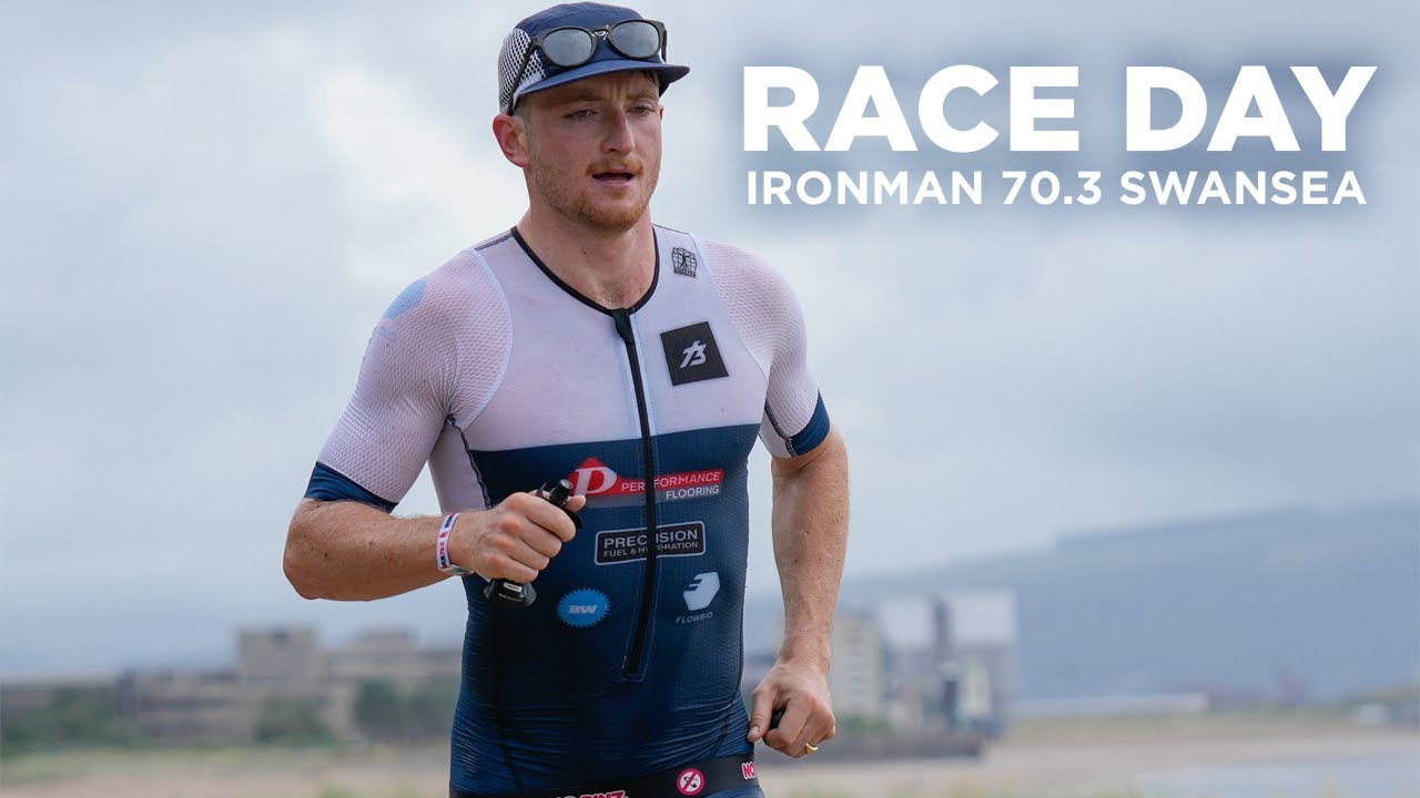 IRONMAN 70.3 SWANSEA — день гонки