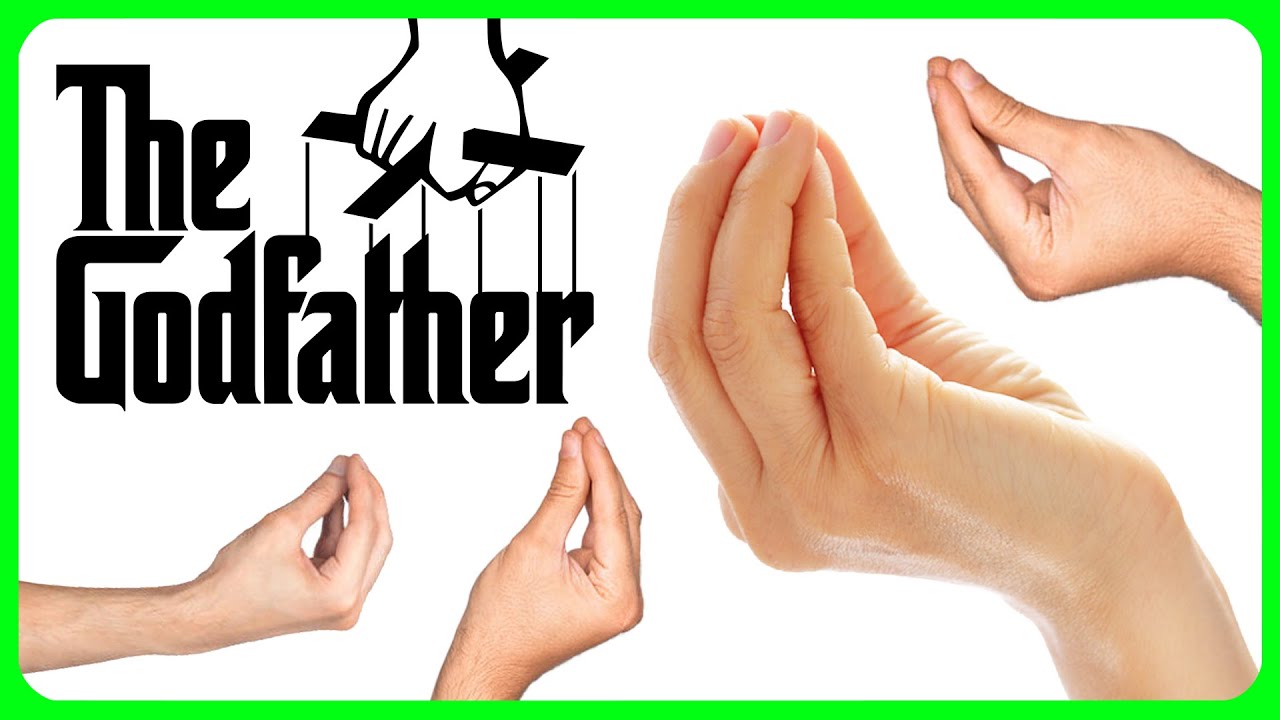 The Godfather explained by an idiot (reupload)