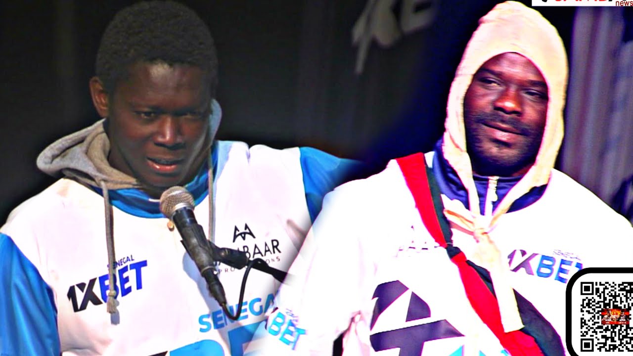 Franc Mbeur vs Albarka Ka&iuml;r&eacute; face2face bou nekh | Journ&eacute;e Jambaar production 