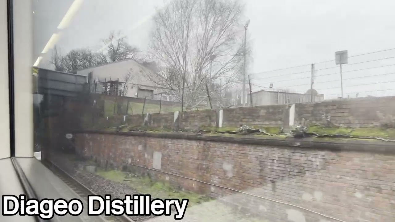 Levenmouth Rail Electrification: February 2026 Update