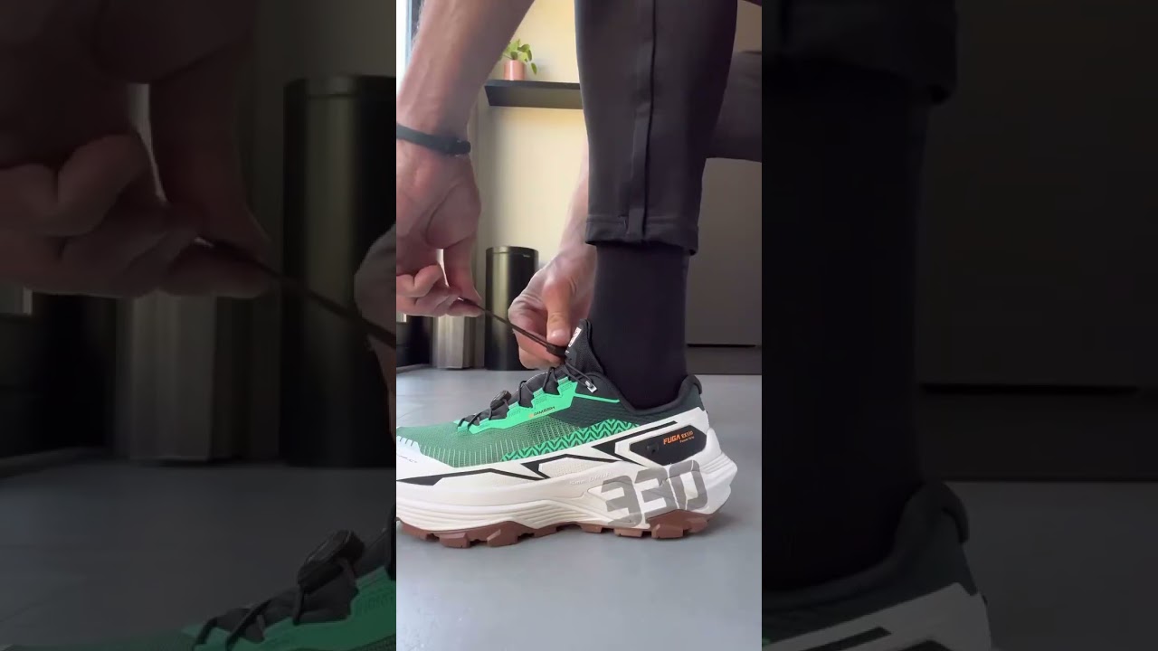⚡️Kailas FUGA EX 330🏔🗻 #shoes #snkrs #shorts #short #kailas #china #shortvideo #trailrun #trail