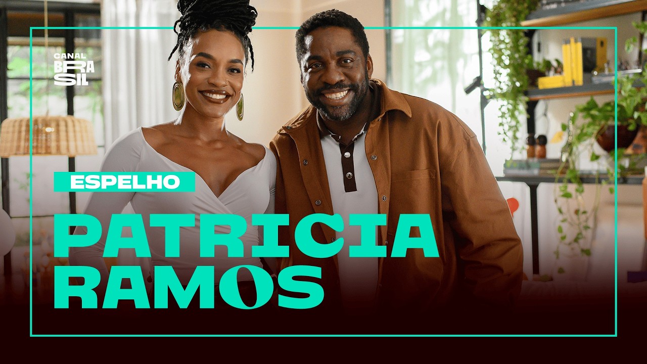 Patricia Ramos | Espelho 20 Anos Depois