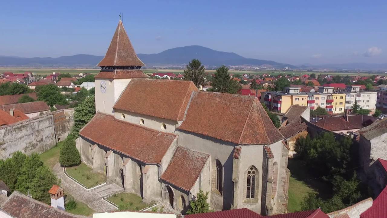 Istoric al localității Ghimbav - Film Documentar