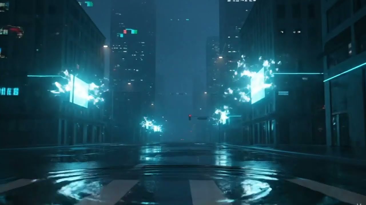 Legacy Mode &ndash; Blue Midnight Tapes | Cinematic Trap Motivation & Origin Story