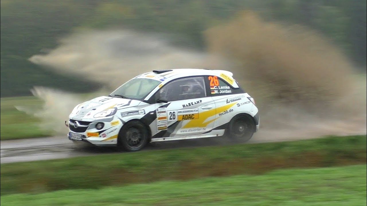Rallye Erzgebirge 2019 - WP 4