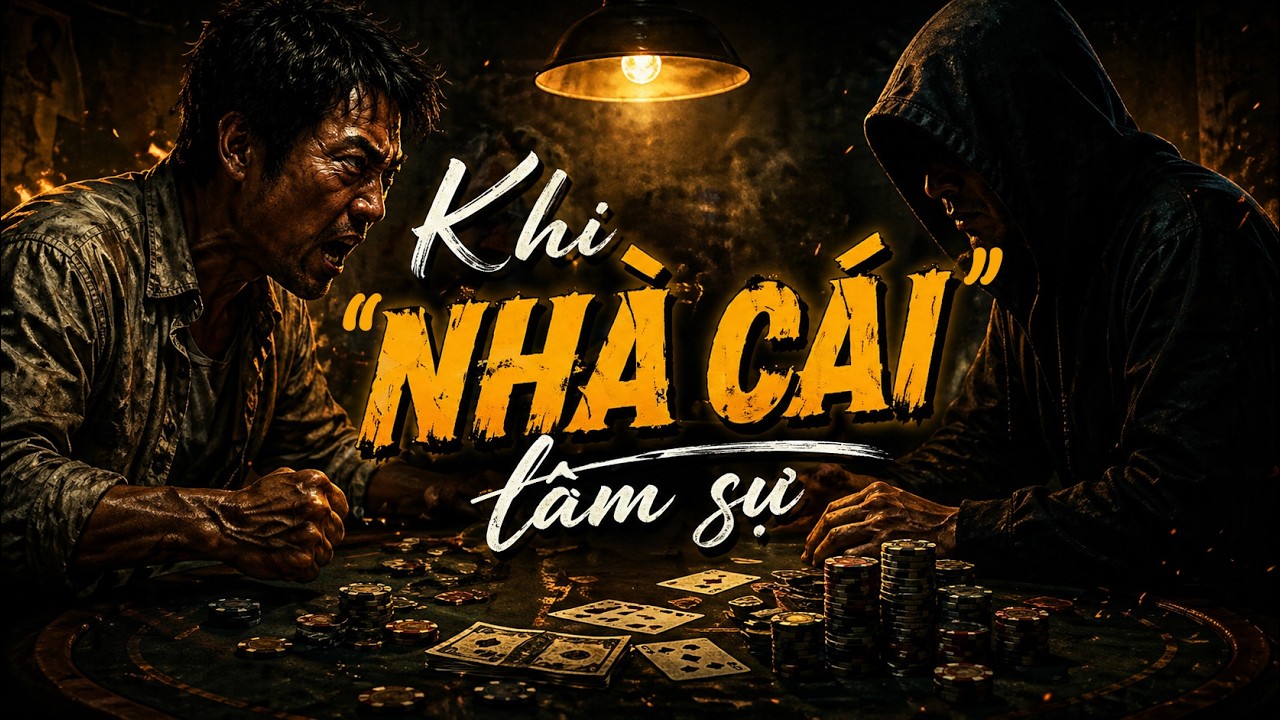 34 năm ở sòng bạc : Lời thú nhận 