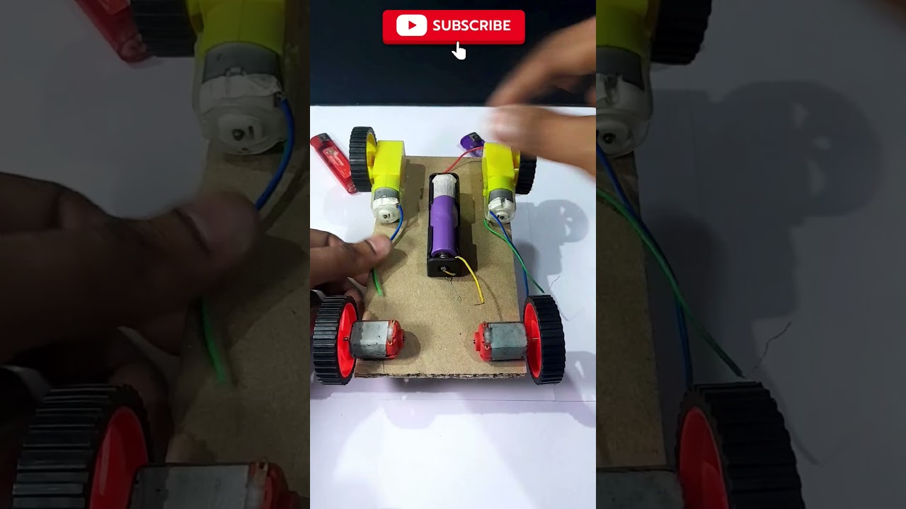 rover model #scienceproject #sciencemodel