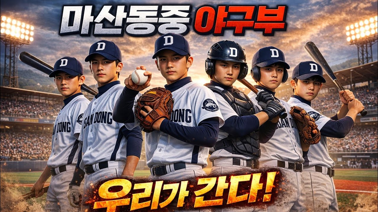 마산동중야구's broadcast