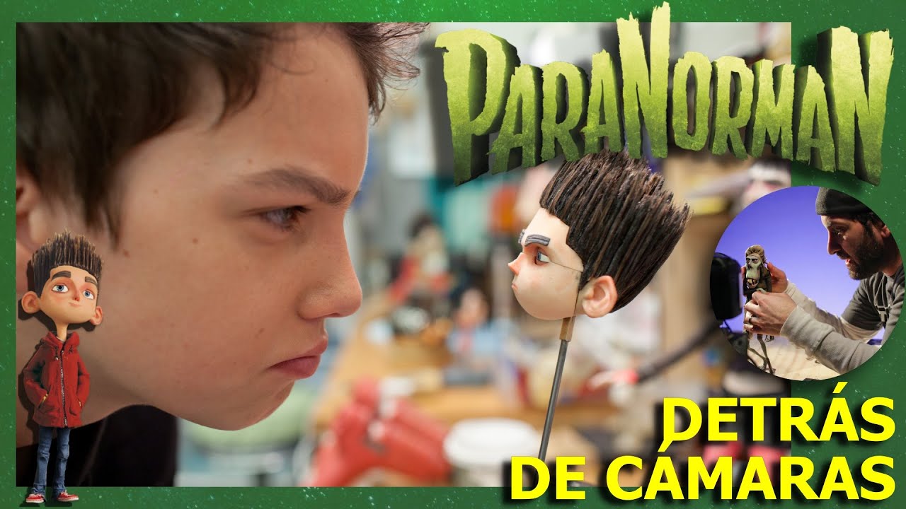 ParaNorman: CÓMO SE HIZO?!