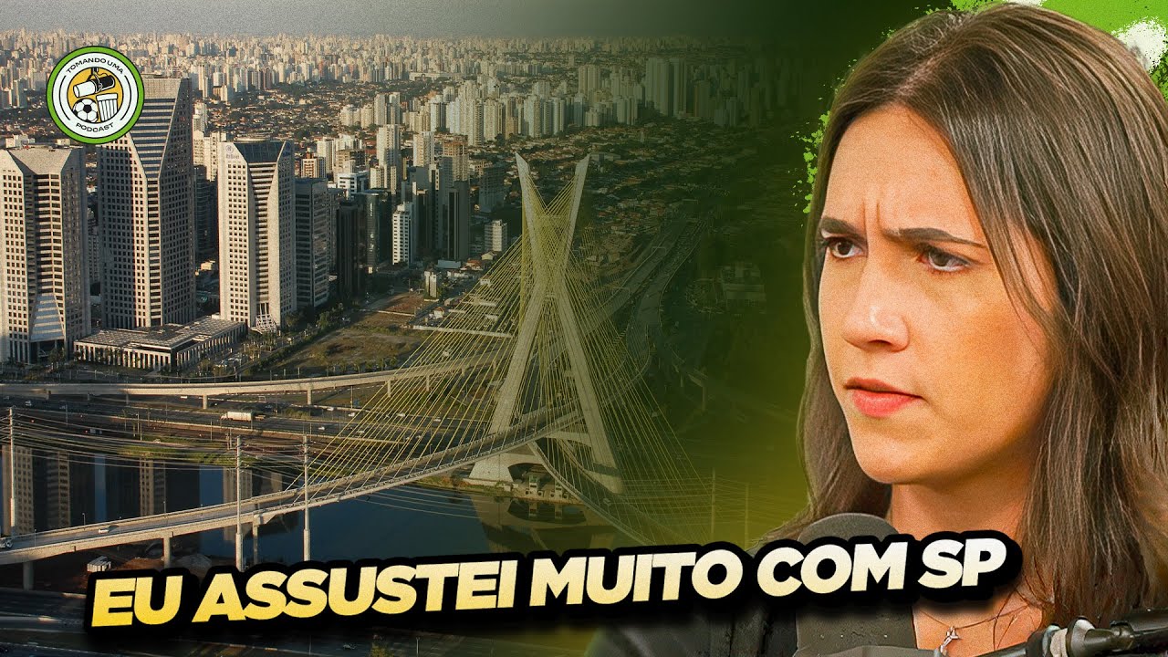 AS DIFERENÇAS ENTRE SÃO PAULO E MINAS GERAIS