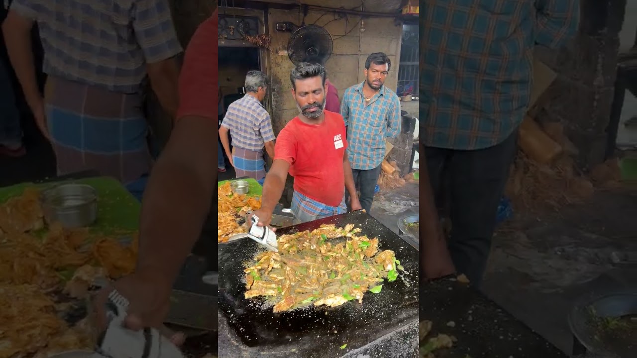 💥 இது தான் Salem Famous Councillor Hotel ⁉️ #shorts #thedsquarevlogs