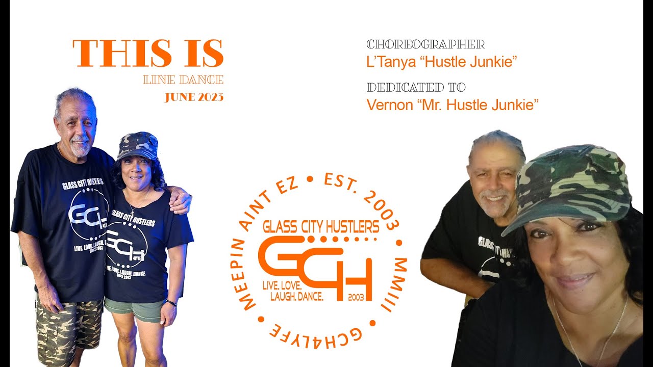 THIS IS GCH Line Dance - by Hustle Junkie (GCH)