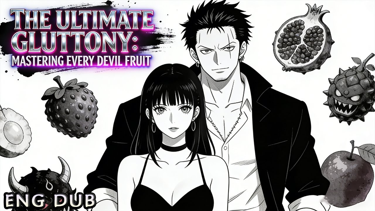 🔥【FULL】《The Ultimate Gluttony: Mastering Every Devil Fruit》 EP：1~72 #anime #AnimeVoyager‌ #donghua