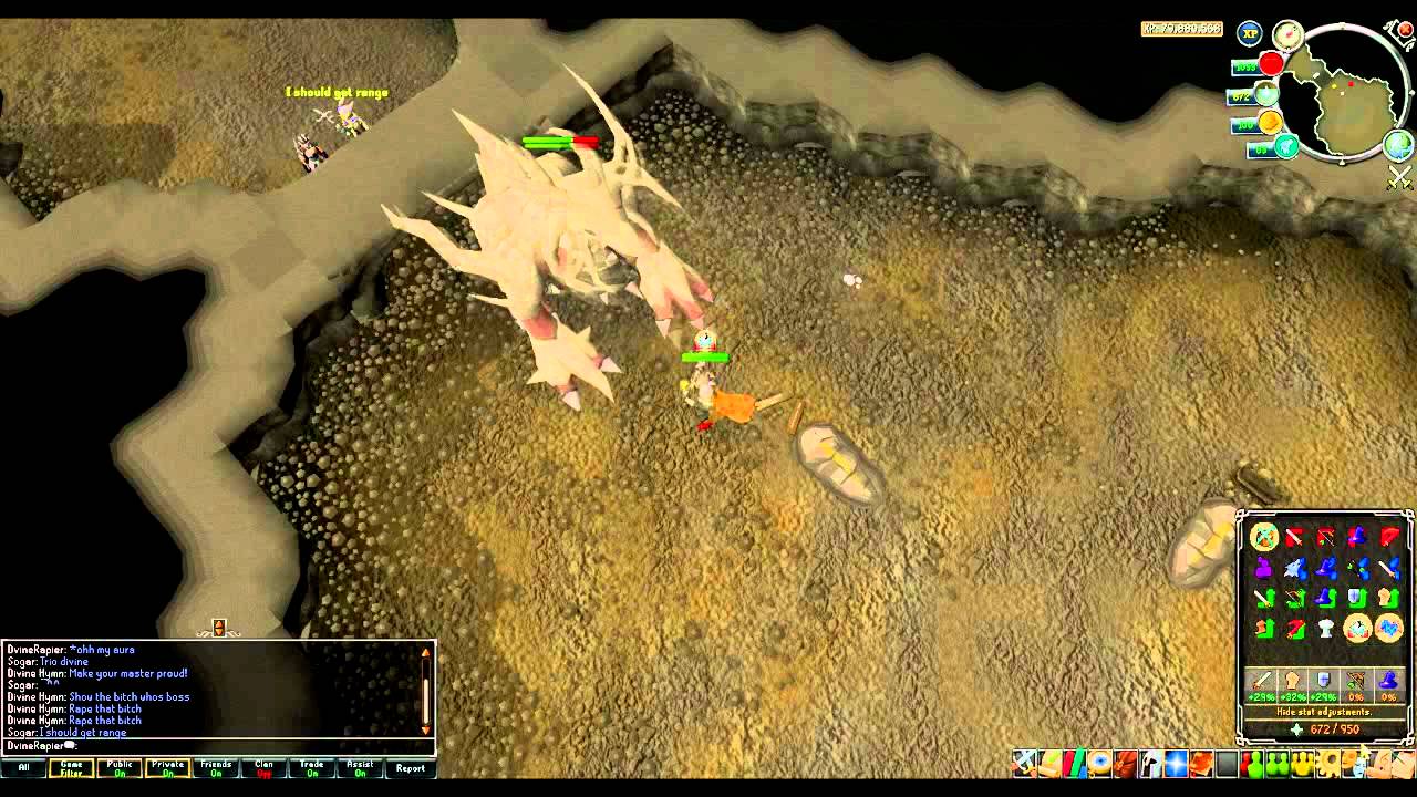Corporeal Best Solo