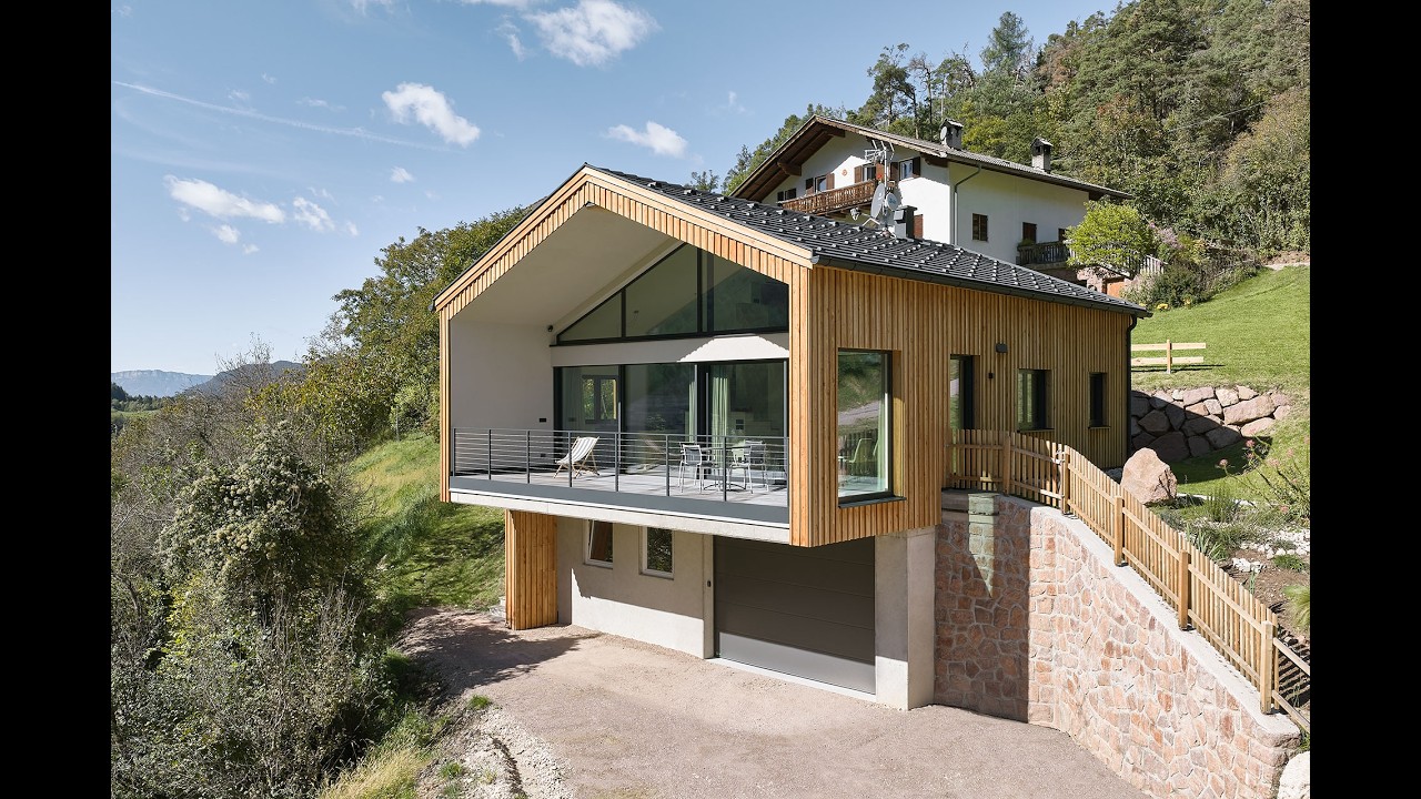 Chalet Arja - WOlf Haus