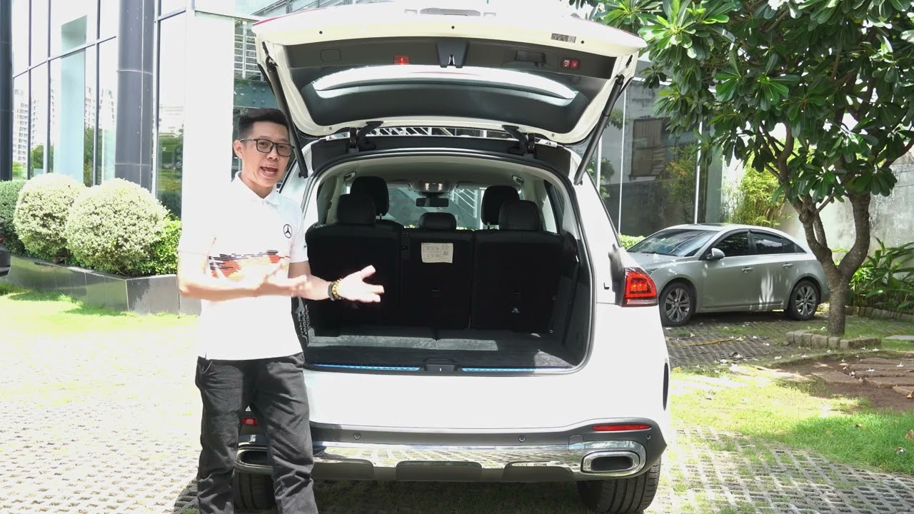 Chuyển động Mercedes-Benz: Trải nghiệm thực tế mẫu xe Mercedes-Benz GLE 450 4MATIC
