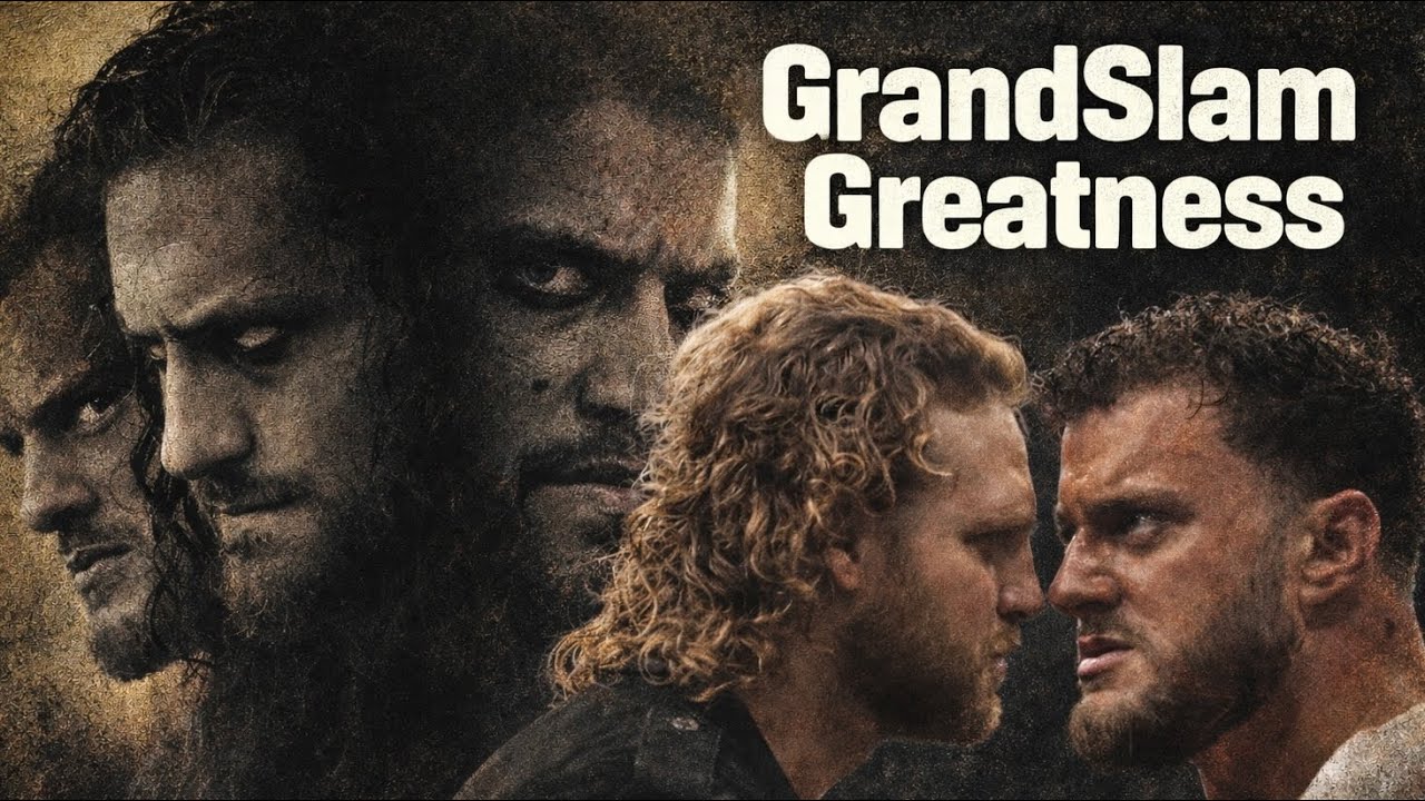Will This Stand As AEW’s Best Special of the Year?! Grand Slam Hops Off The Screen!