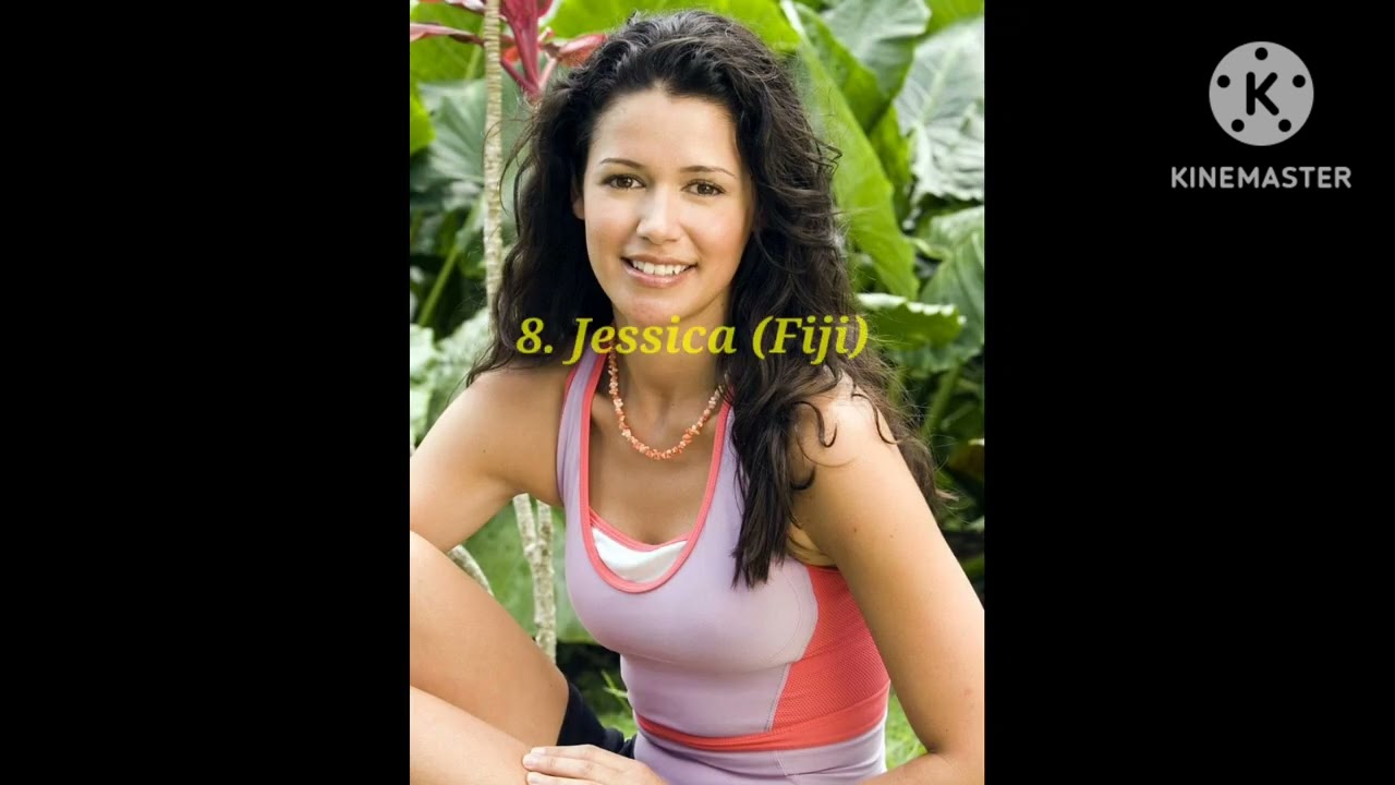 Top 10 Best First Boot Players of Survivor U.S.A #jeffprobst #survivor48 #nocopyrightimages