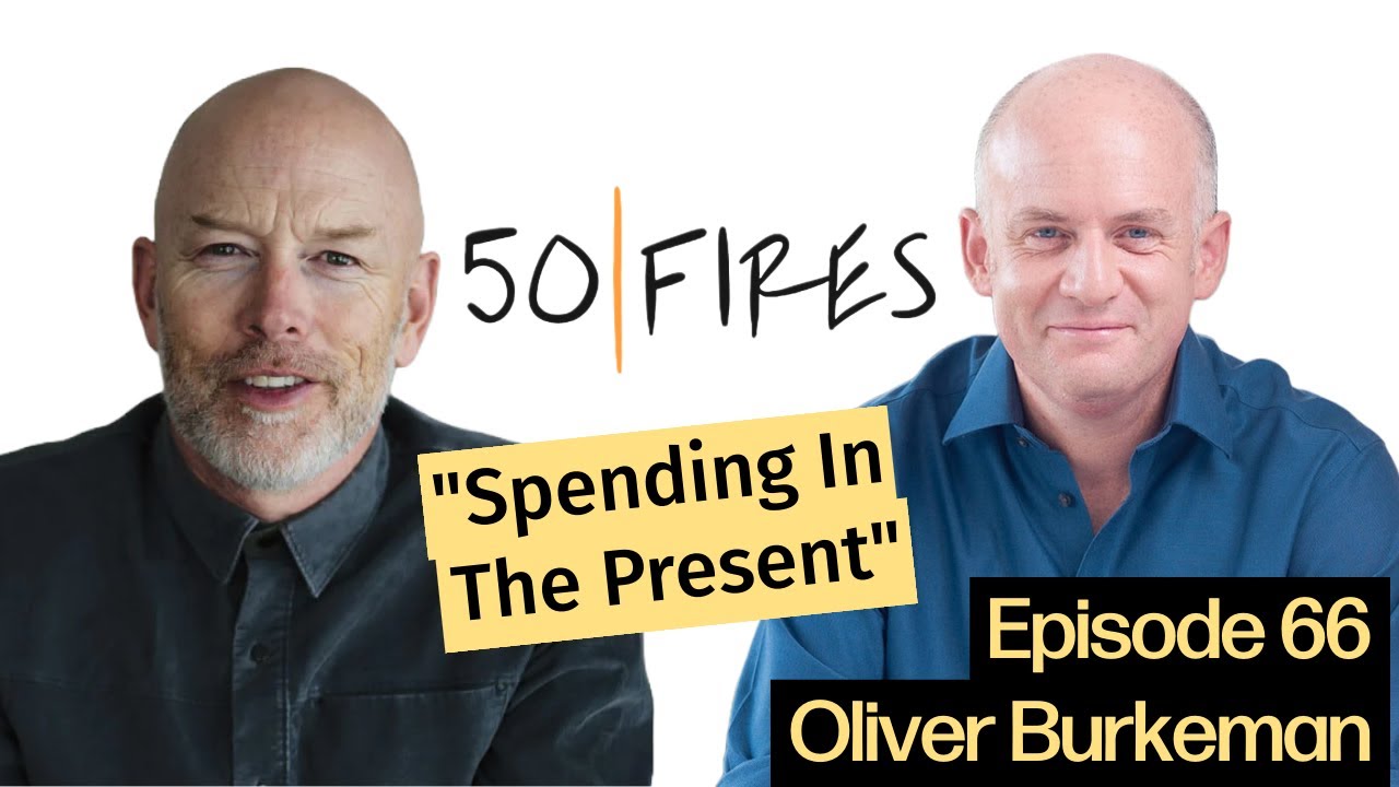 Money, Class, and Spending in the Present with Oliver Burkeman