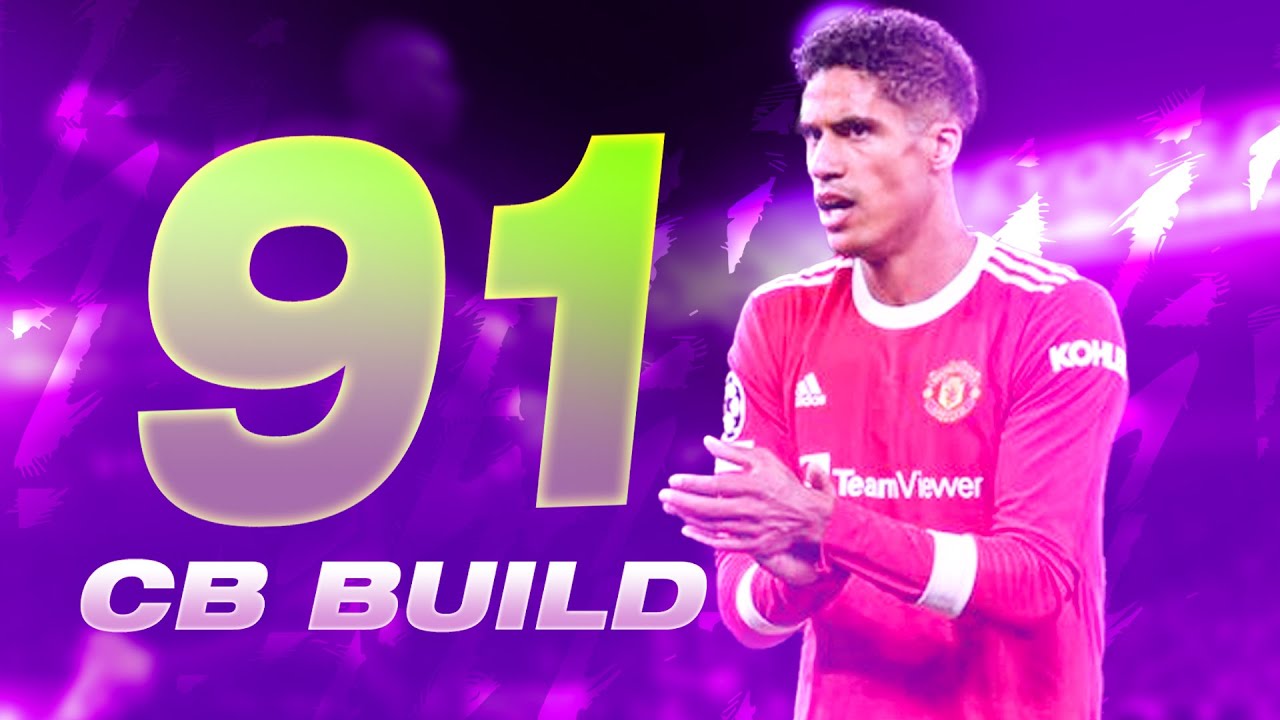*TOP 100* 91 RATED CB BUILD | FIFA 22 Pro Clubs