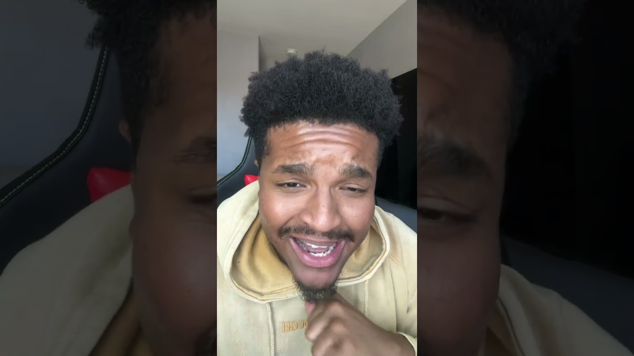 The Real! The woman that I’m looking for! Every man and woman needs to watch this (FTIO)
